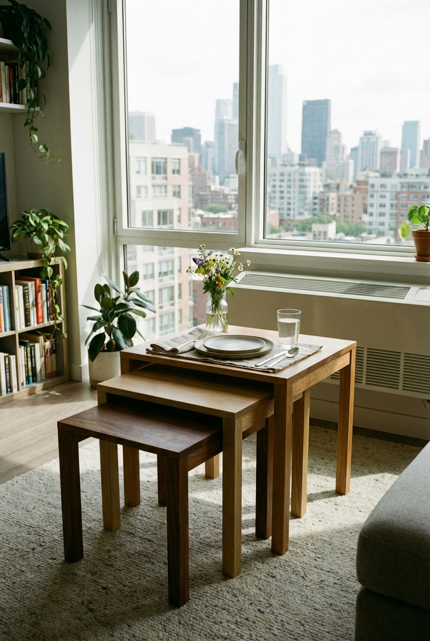 Portable Dining Areas 2