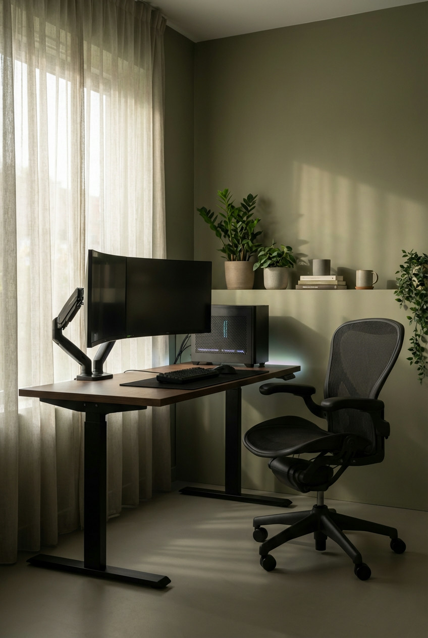 Ergonomic Excellence, Redefined 1