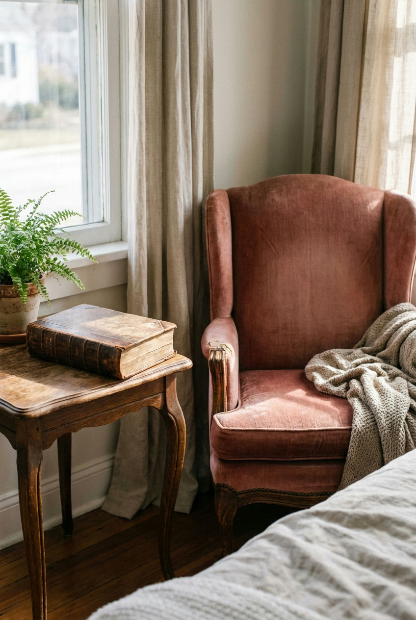 Curated Vintage Finds and Heirlooms 2