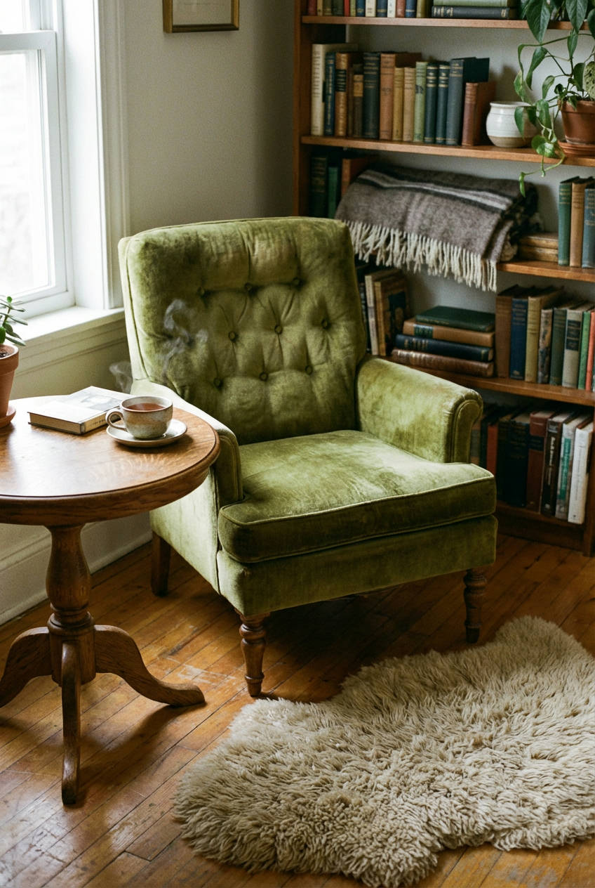 Nostalgic Nooks 2