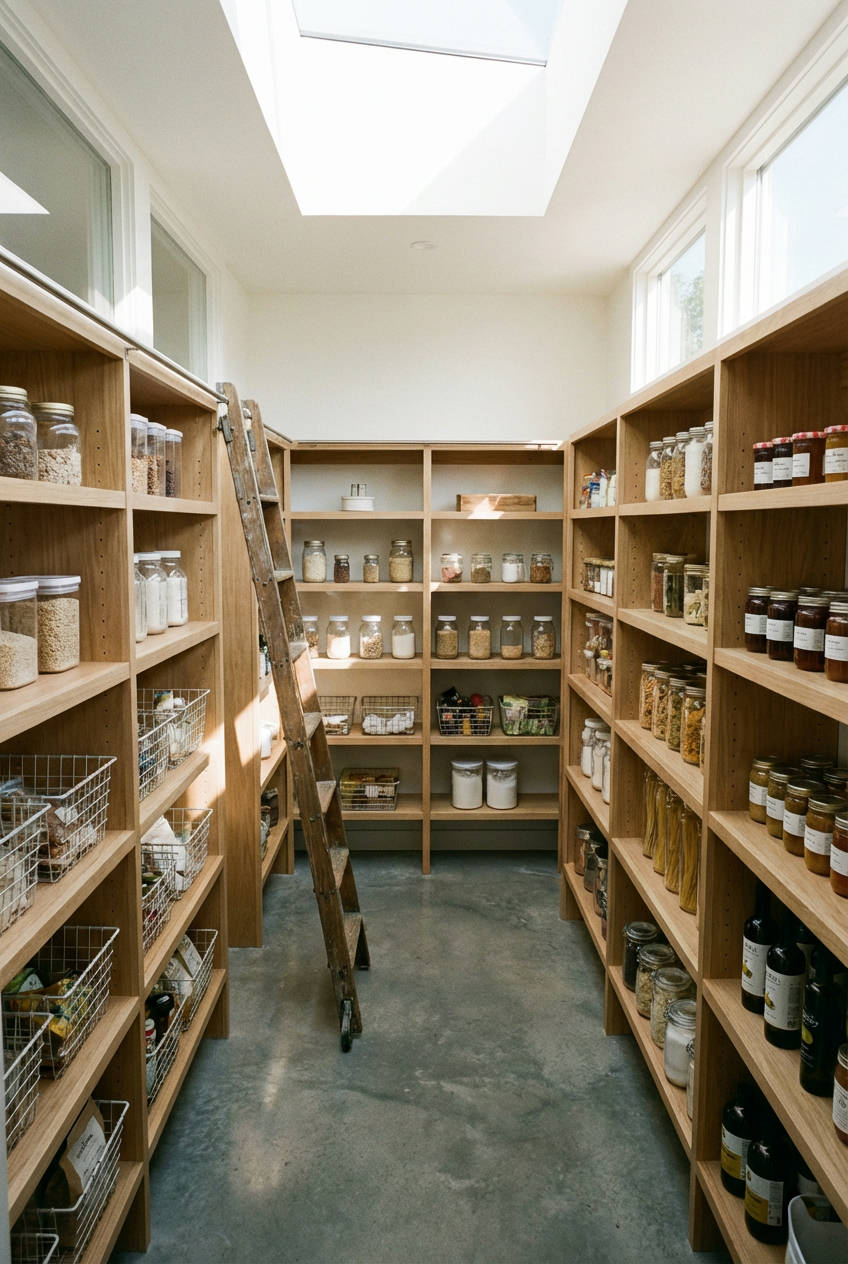 The Extra-Large-Pantry-Project 2