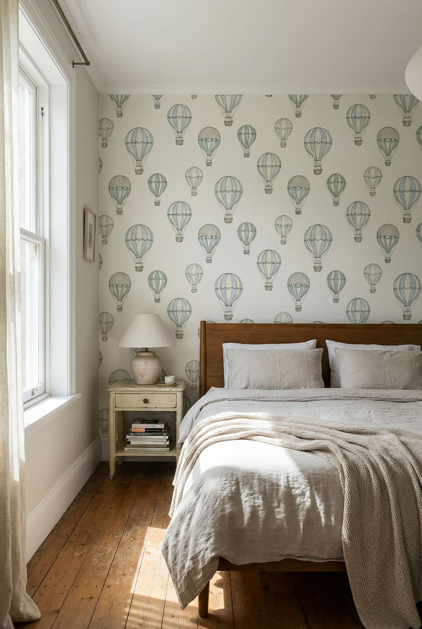 Whimsical-Wallpaper-Accent 1