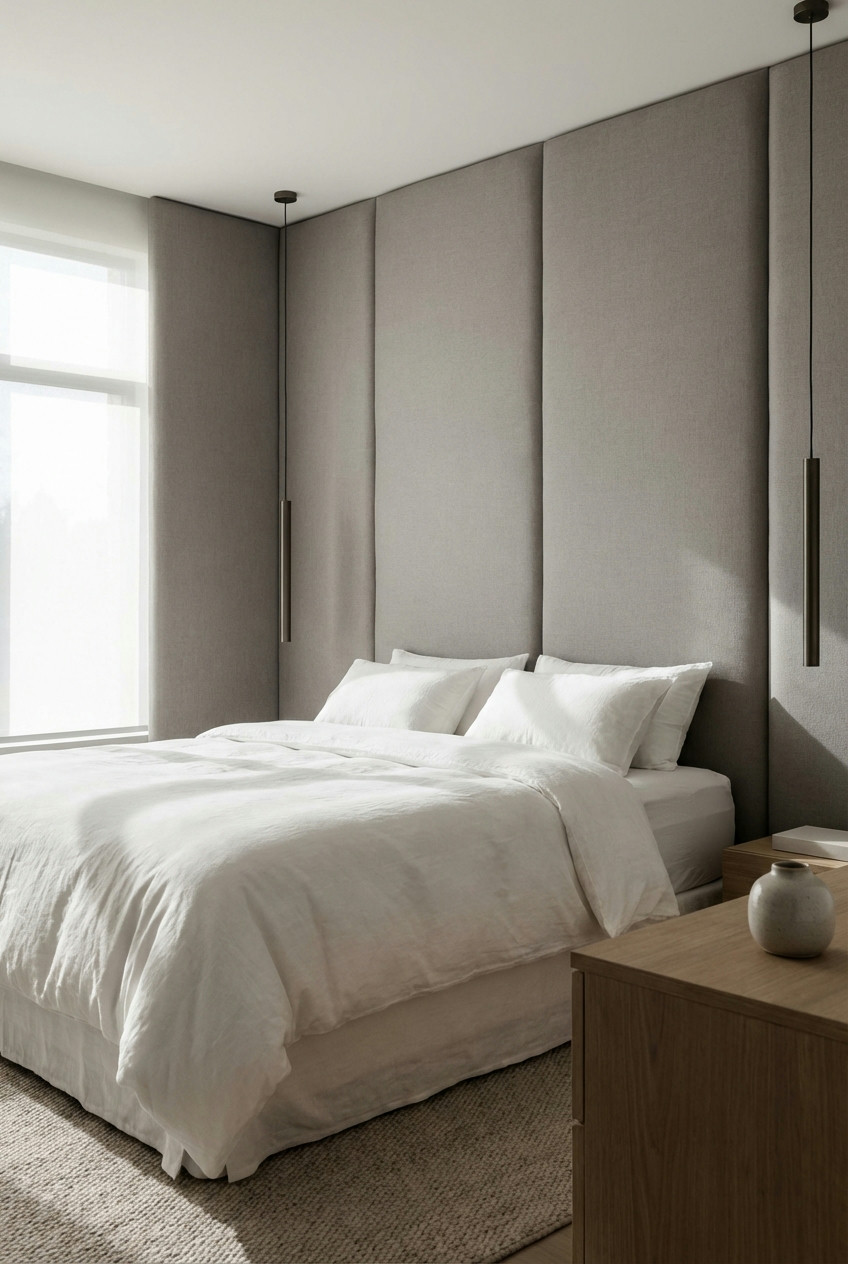 Upholstered Wall Panels 1