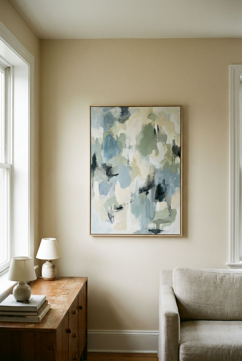 Curated Art & Sculptures 1