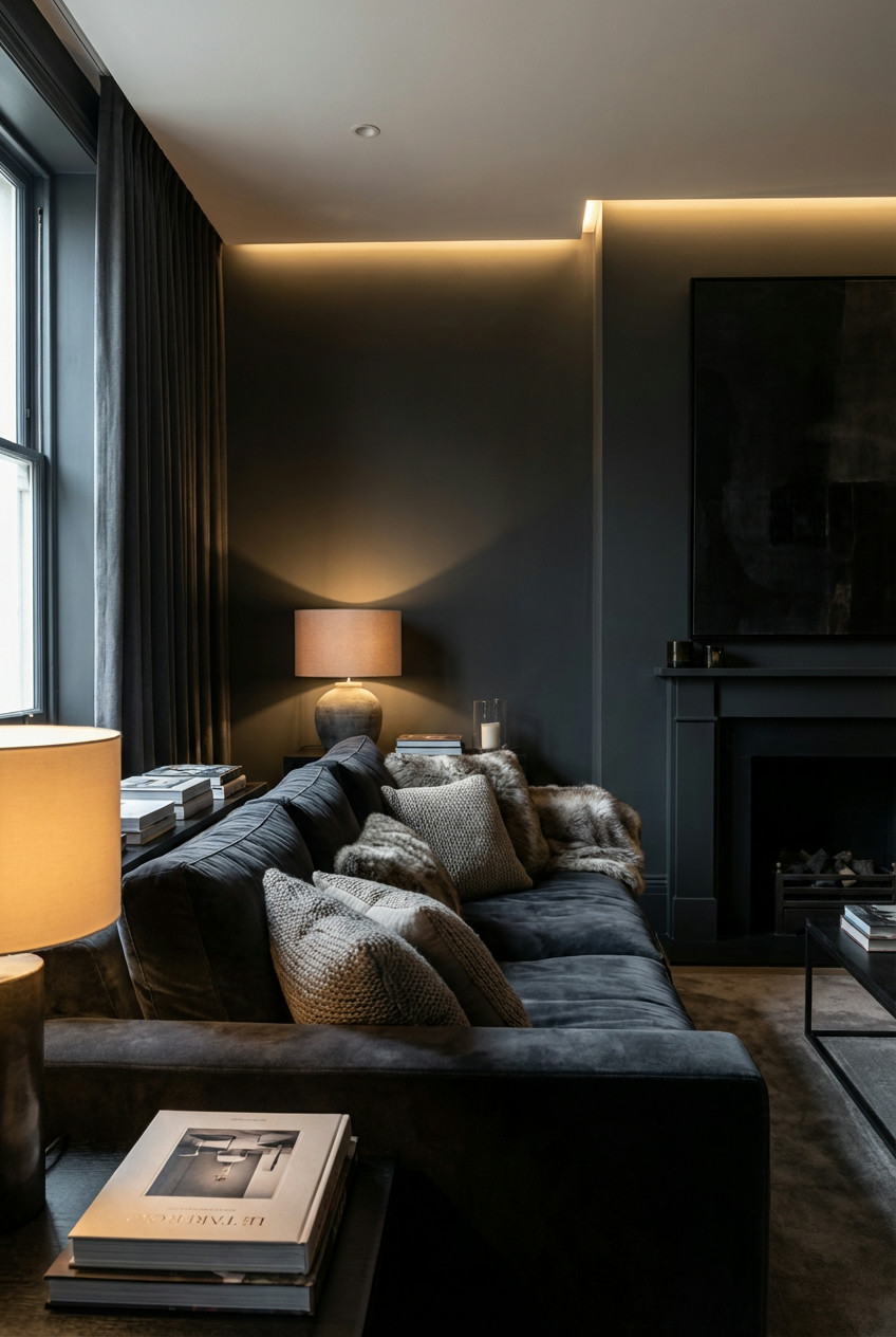 Dark and Moody Neutrals 2