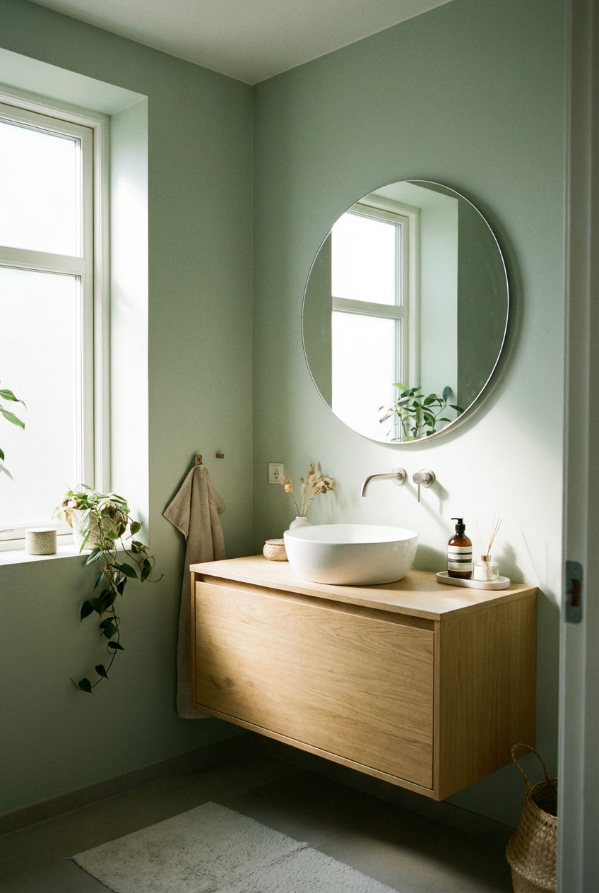 Organic Scandi-Green 1