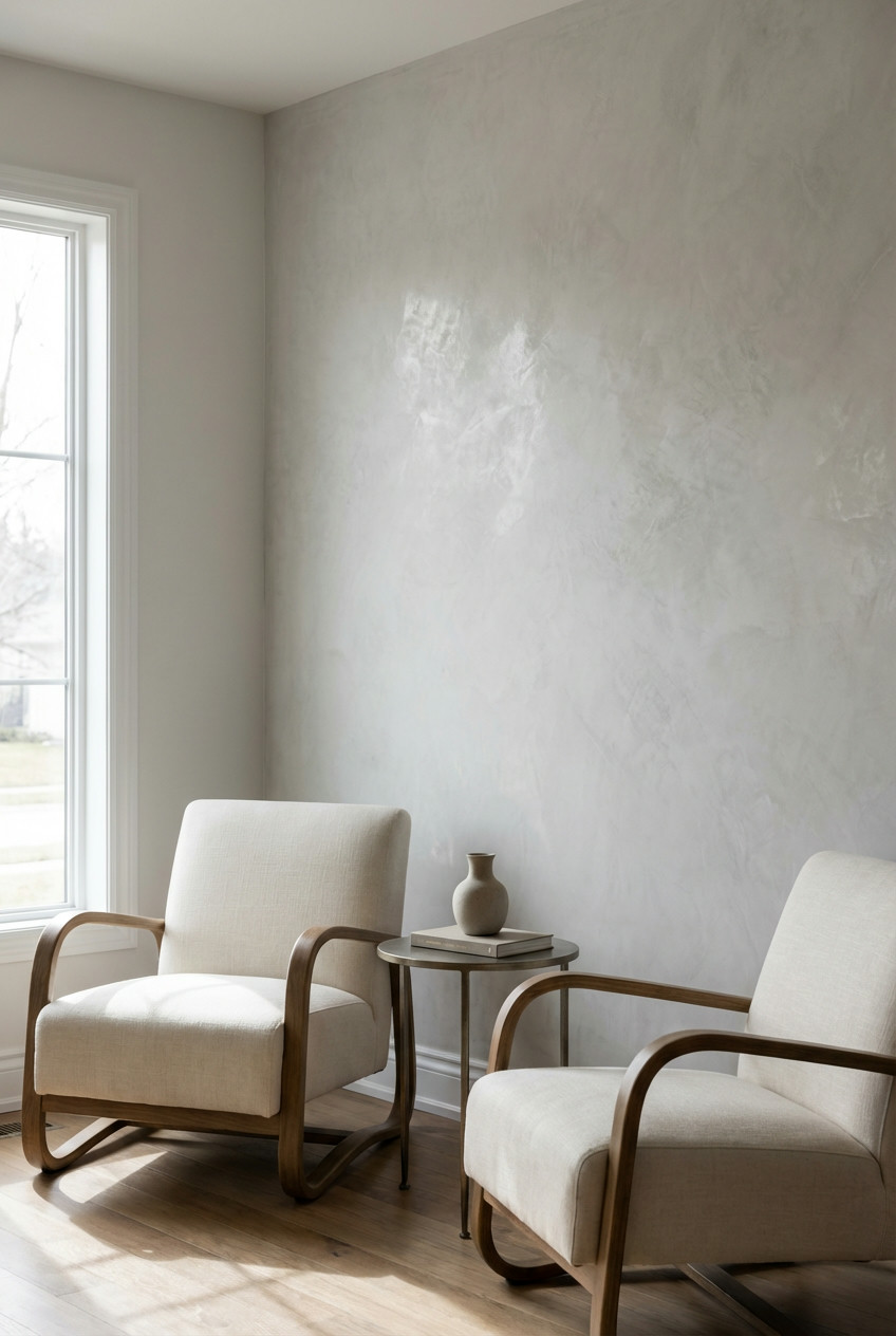 Venetian Plaster Finishes 1