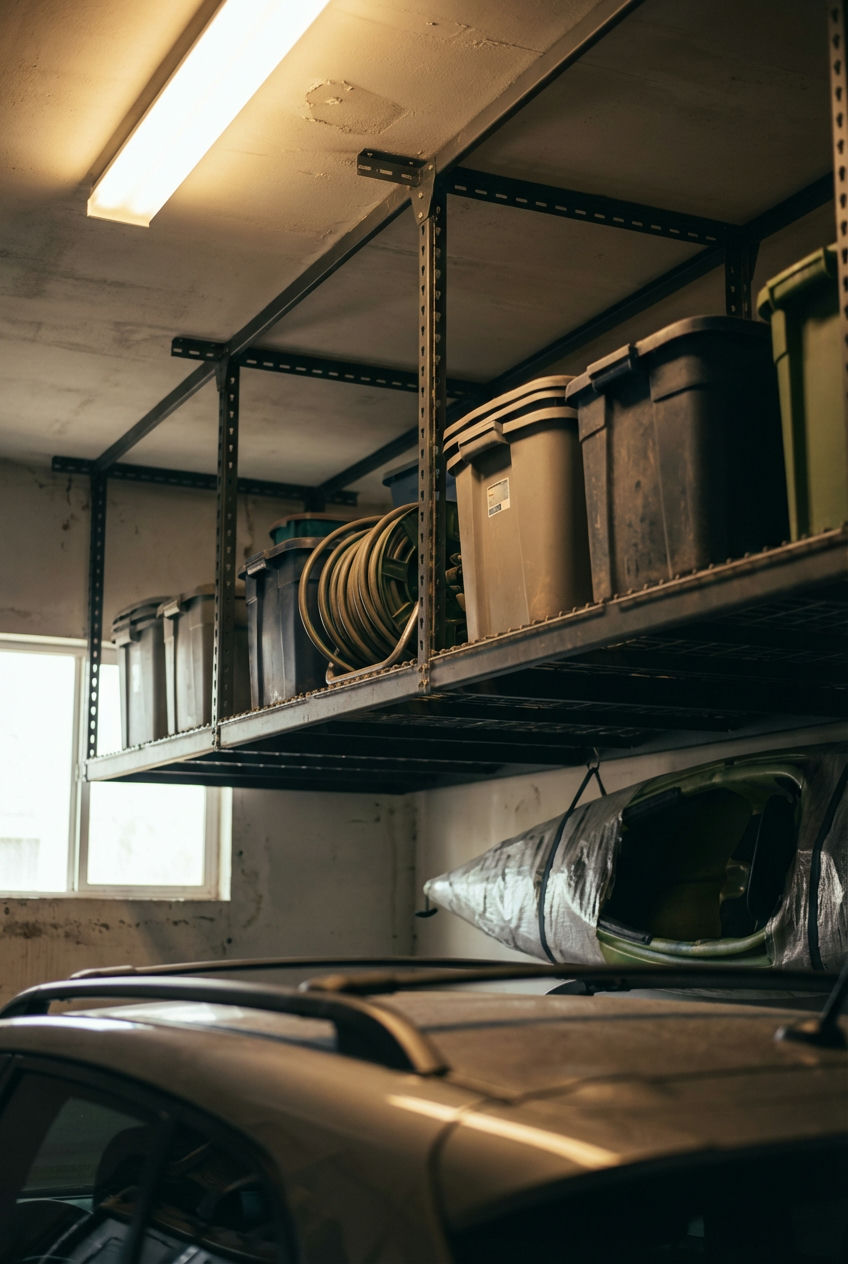 Overhead Storage Wonders 2