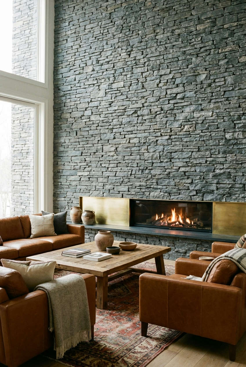 Natural Stone Finishes 1