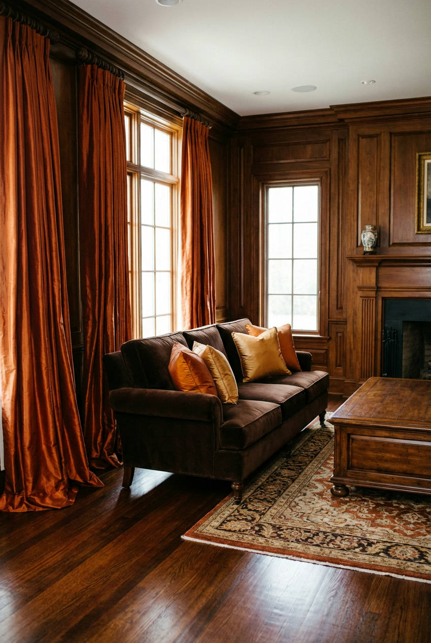 Velvets and Silks for Opulence 1