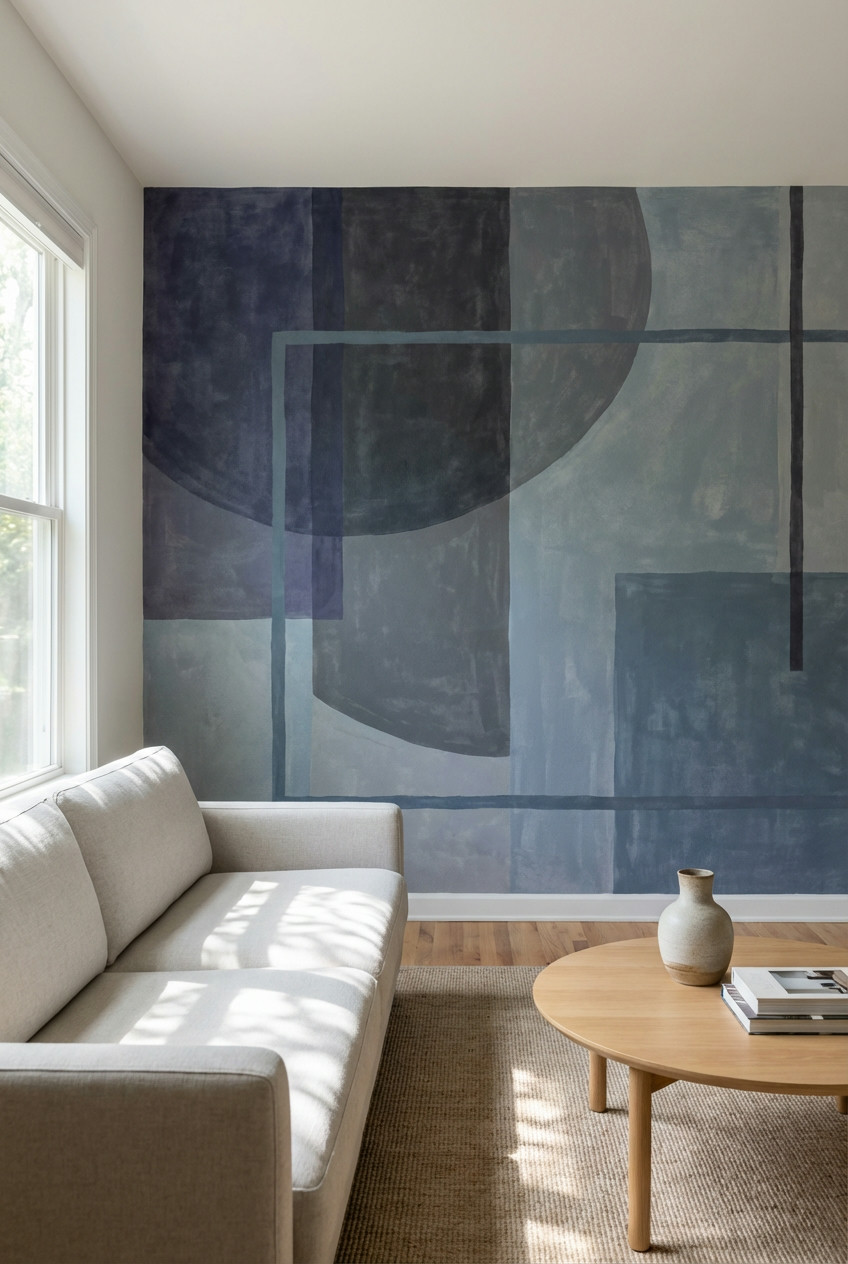 Abstract Geometric Patterns 1