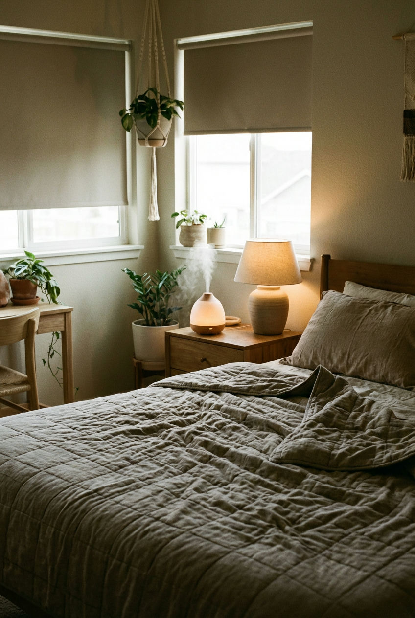Inspiring Master Bedroom Ideas for Wellness 1