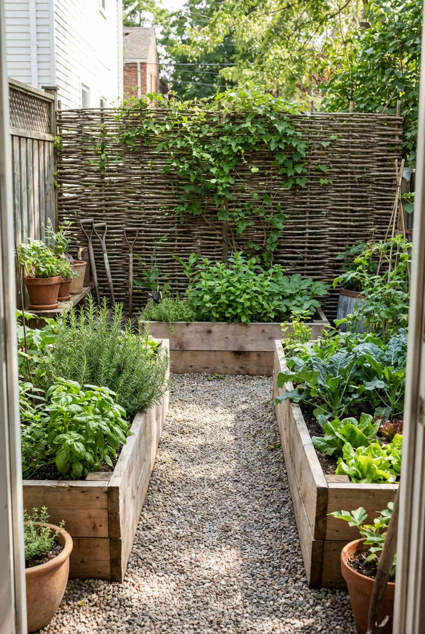 Raised Garden Beds for Vegetables 2