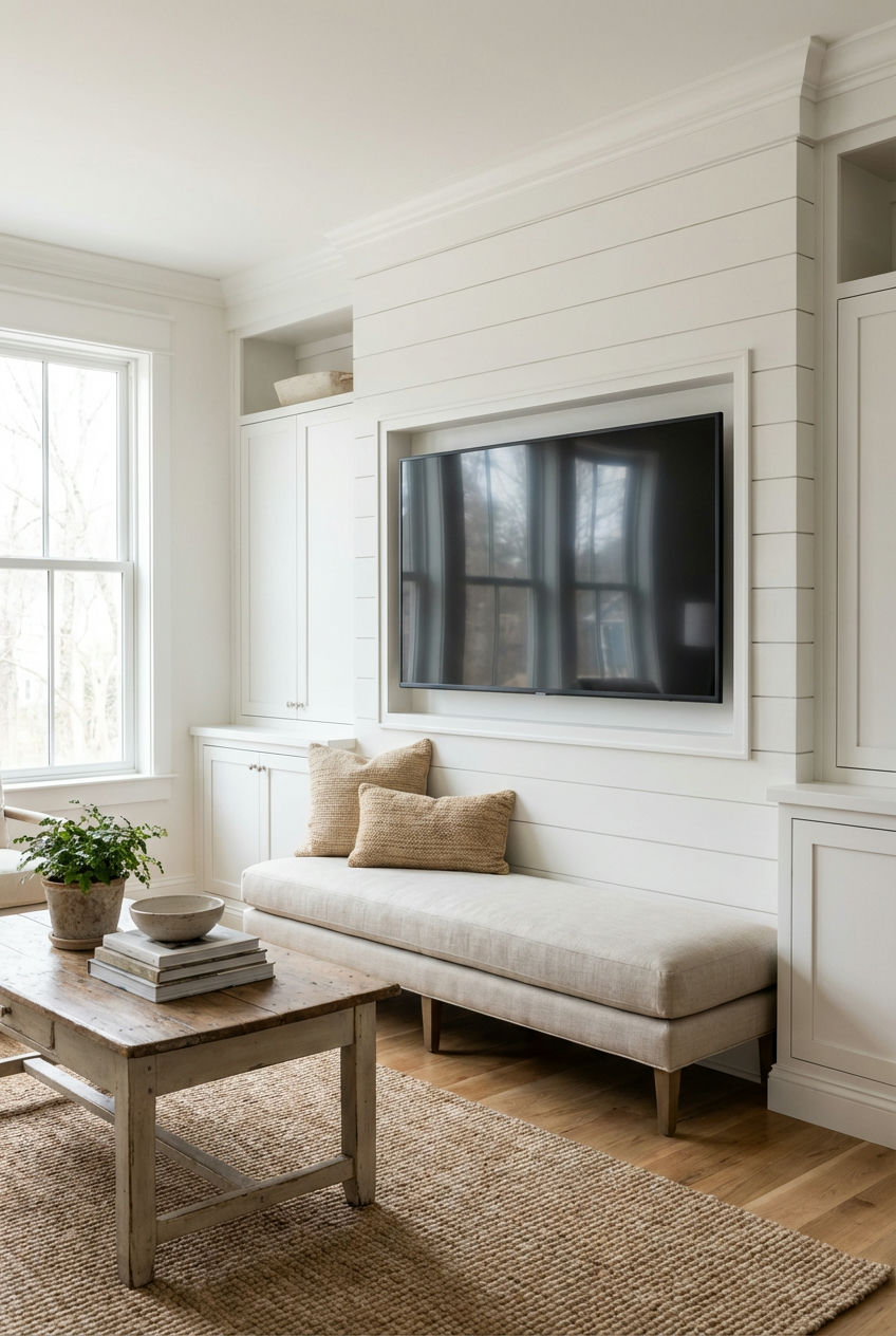 Integrated TV Wall Solutions 1