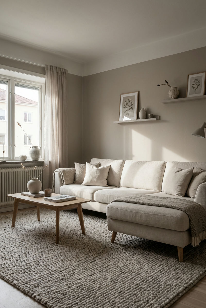 The Muted Monochrome Canvas 2