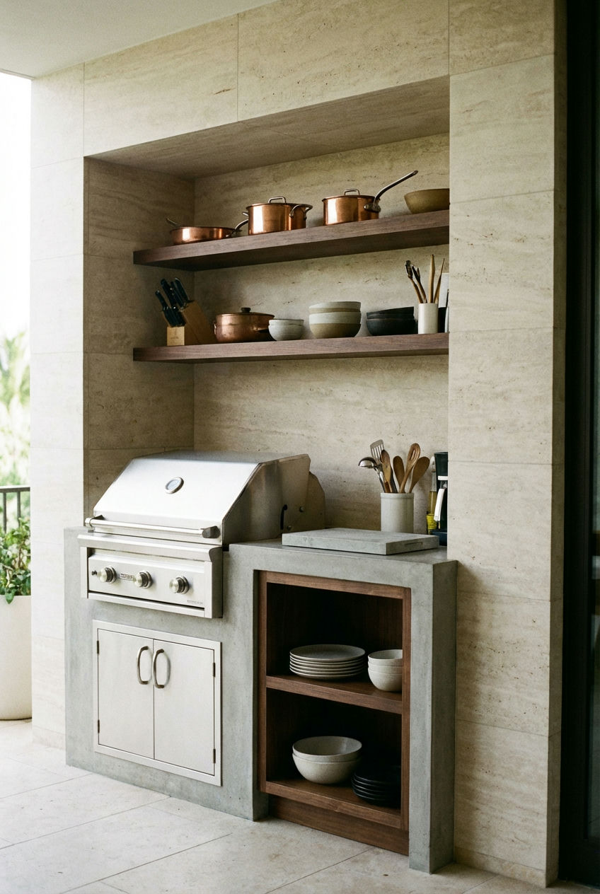 Outdoor-Kitchenette-for-Entertaining-1