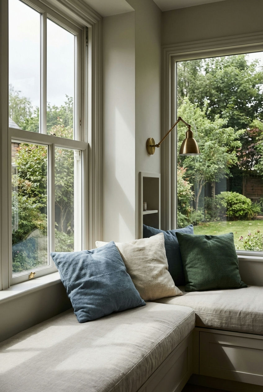 Cozy Reading Nooks 2