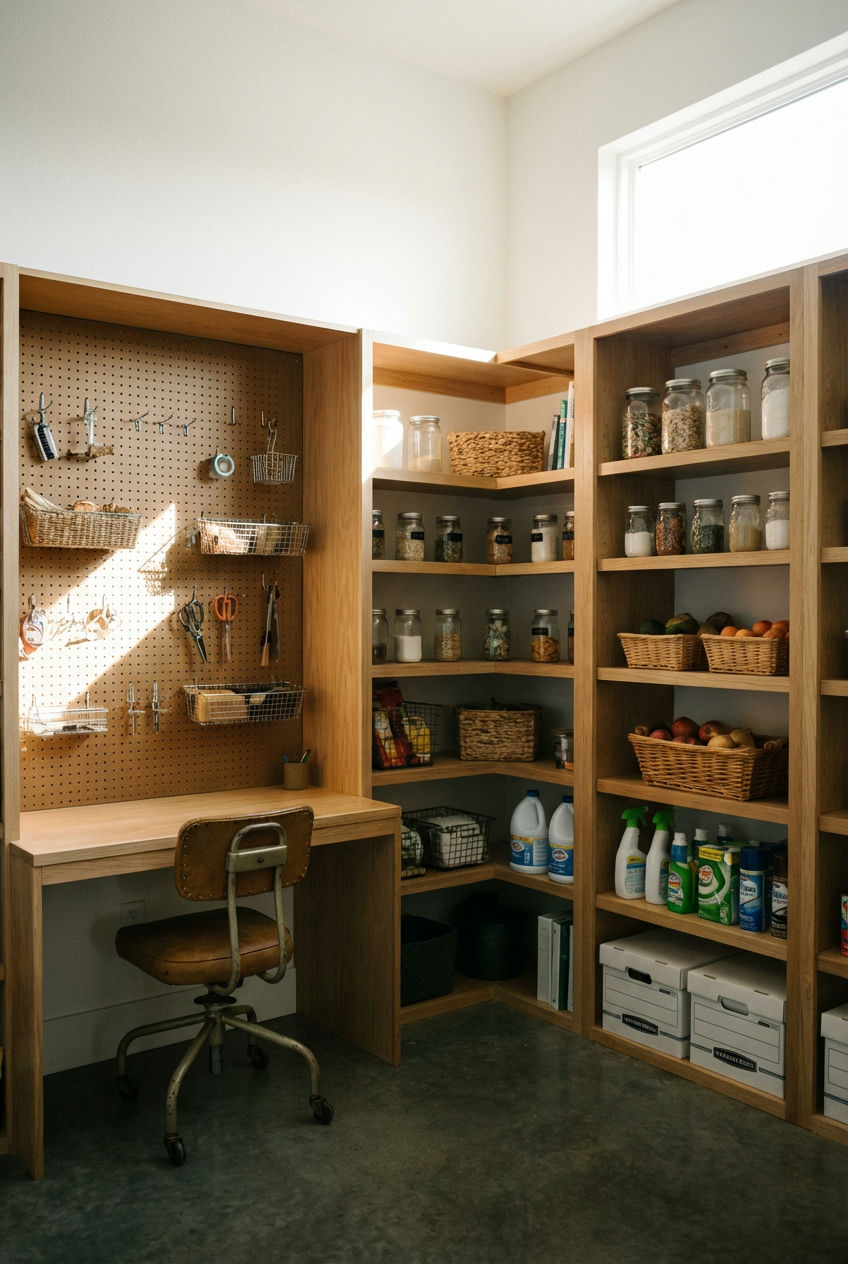 Pantry-As-A-Home-Command-Center 1