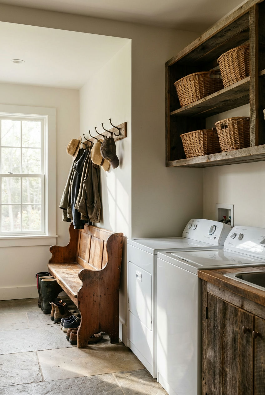 Mudroom-Laundry-Combo-with-Top-Loaders-2