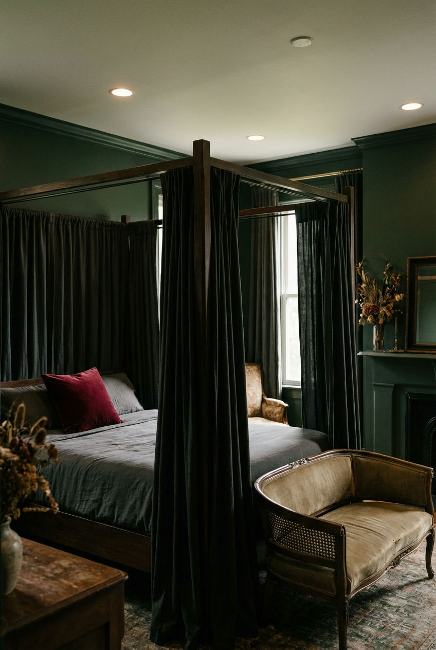Darker, Moodier Tones 2