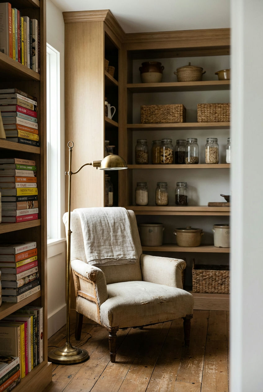 The-Pantry-Library-Cookbooks-&-More 1