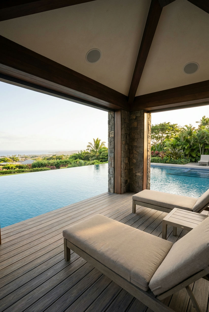 Poolside Paradise 2