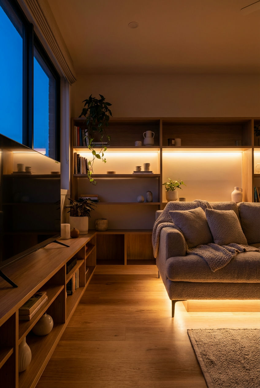 Integrated Lighting Solutions 2