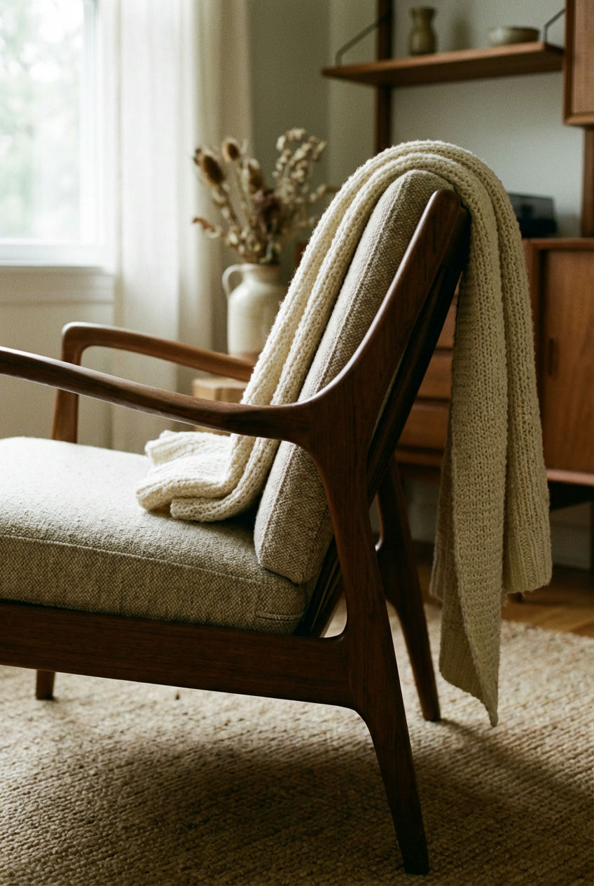 Organic Shapes and Natural Materials 2
