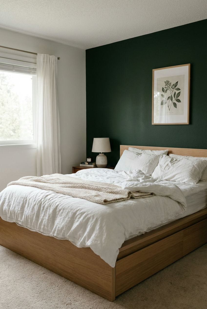 Wall Color Wonders Setting the Mood 1