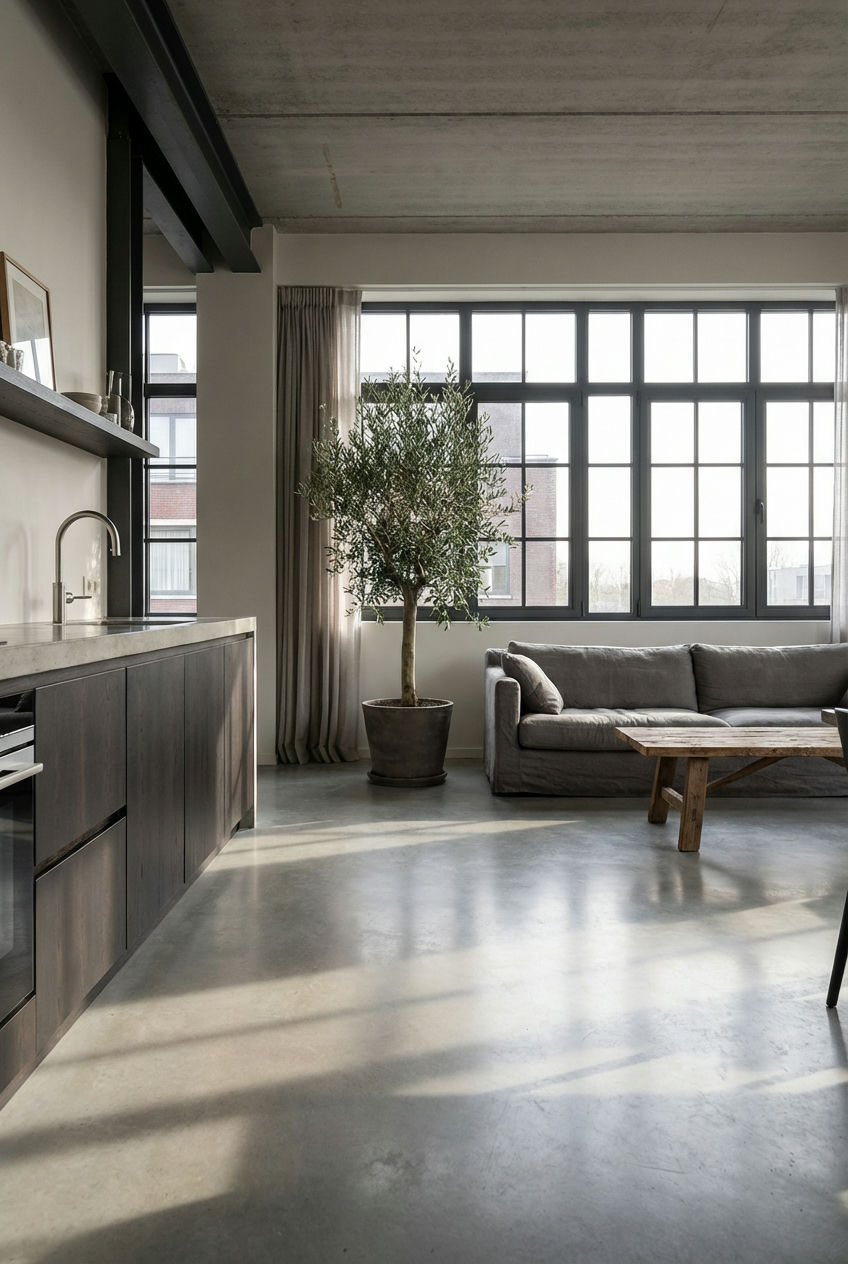 Seamless Flooring Transitions 2