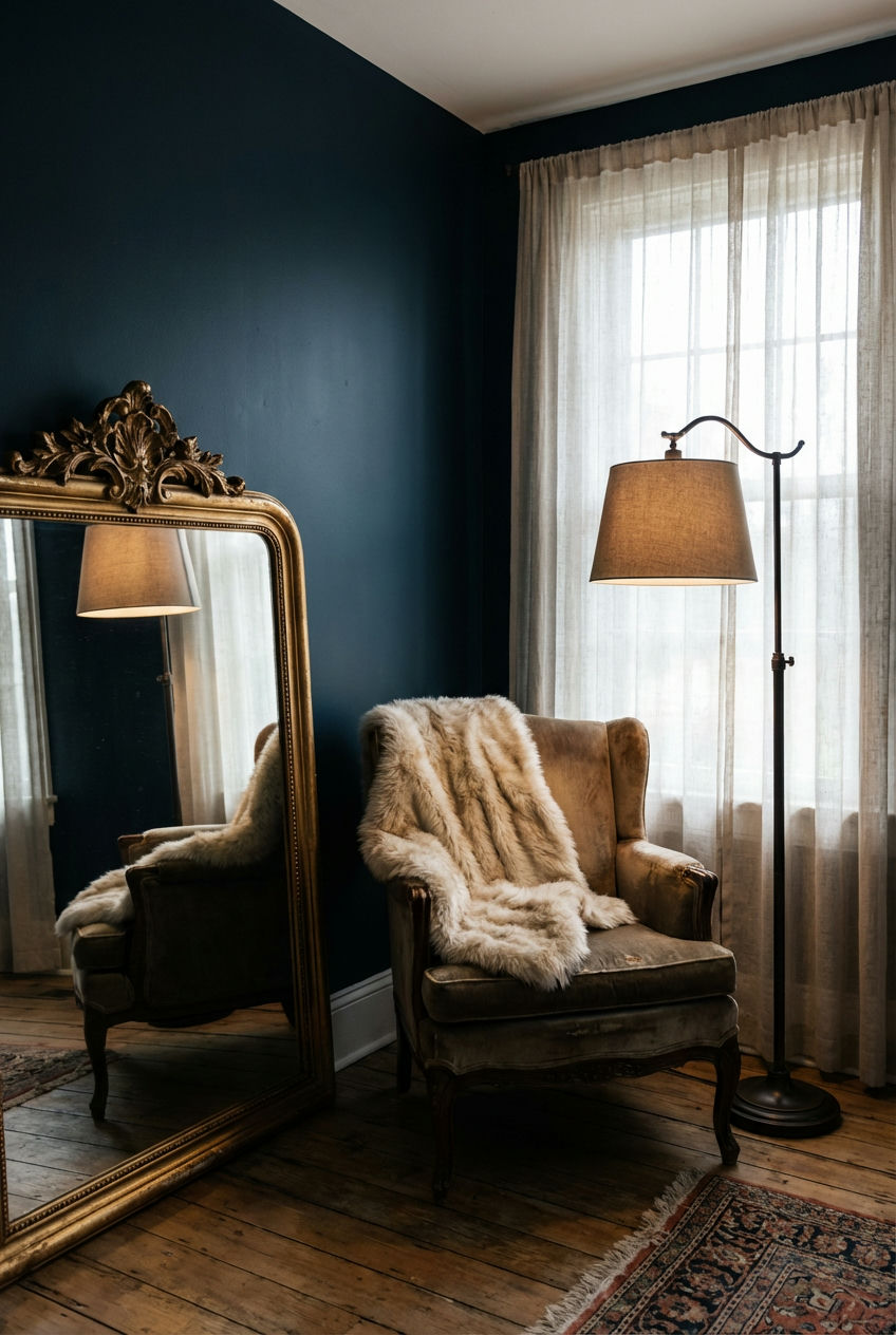 Dark & Moody Sophistication 2