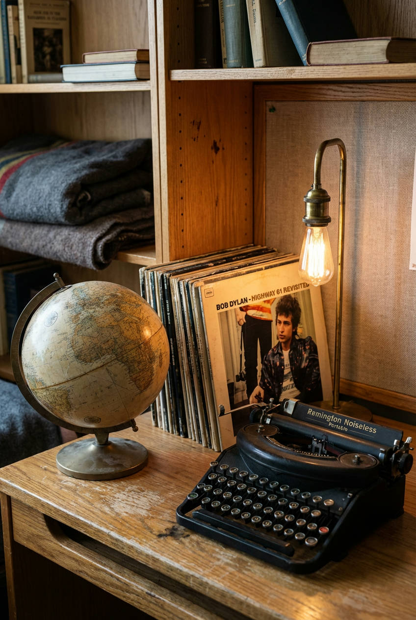 Vintage Finds & Eclectic Charm 2
