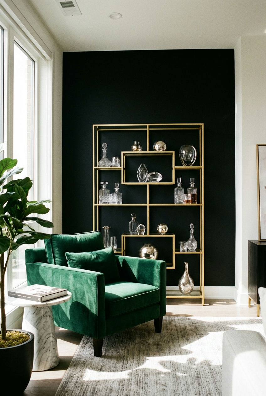 Art-Deco-Glamour-with-Gold-Details-2