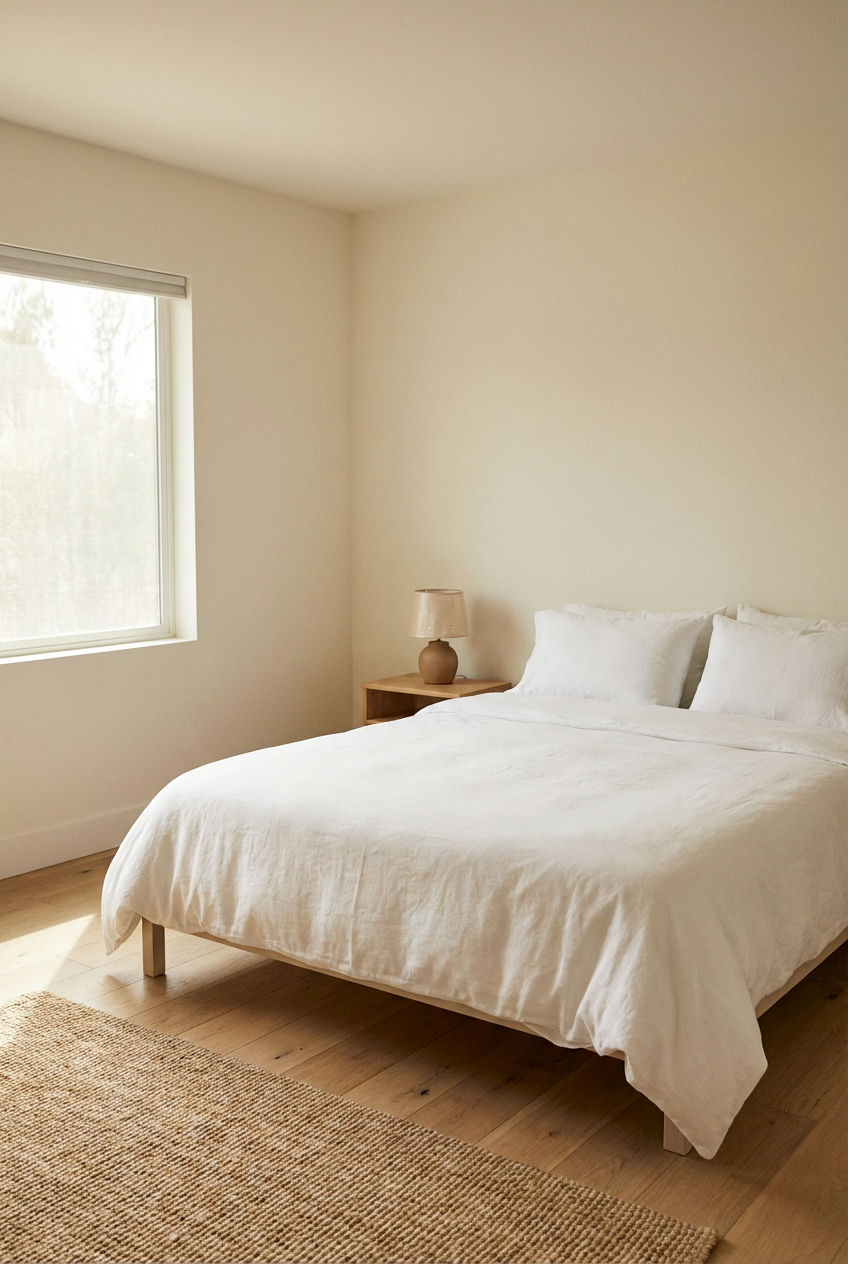 Minimalist yet Warm Spaces 1