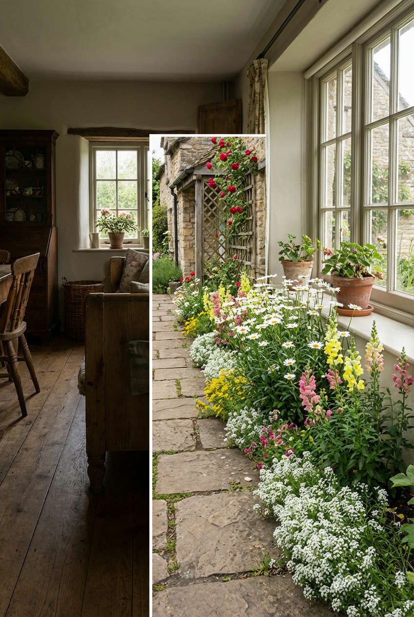 Cottage Garden Charm 2