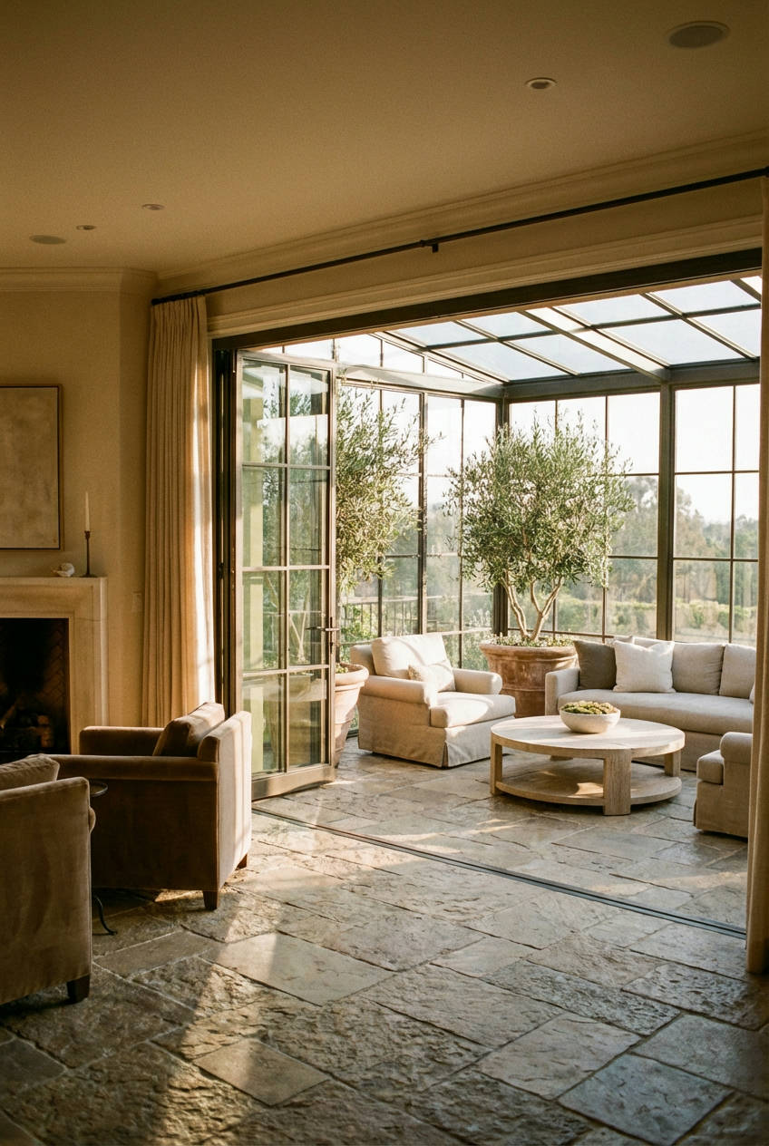 The Blended Indoor-Outdoor Sanctuary 1