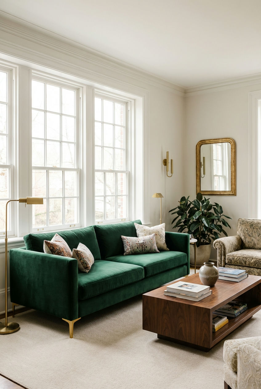 Velvet and Boucle 1