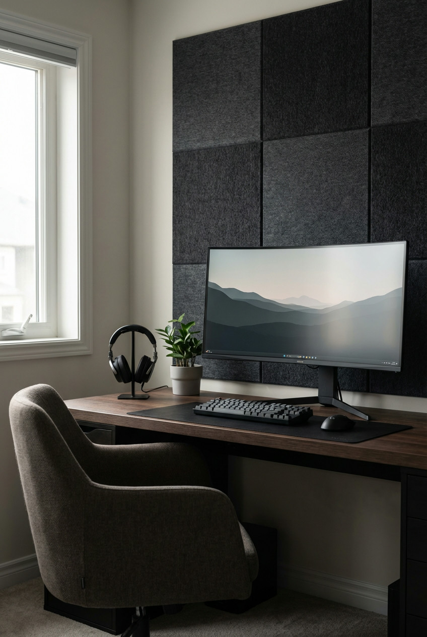 Dedicated Sound Isolation 1