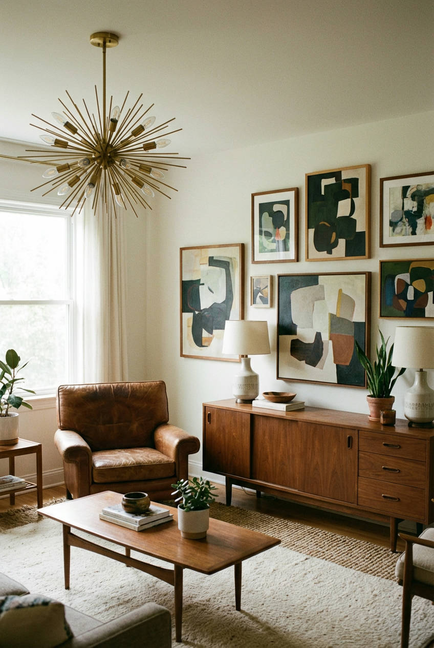 Mid-Century Modern Twist 2