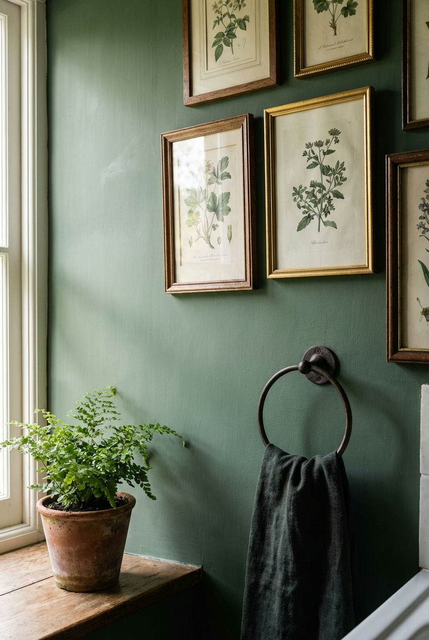 Rich Forest Green 2