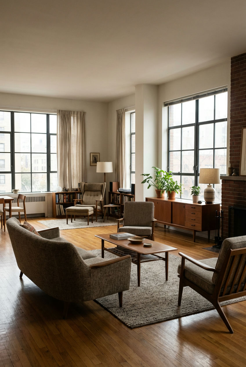 Thoughtful Room Layout 2