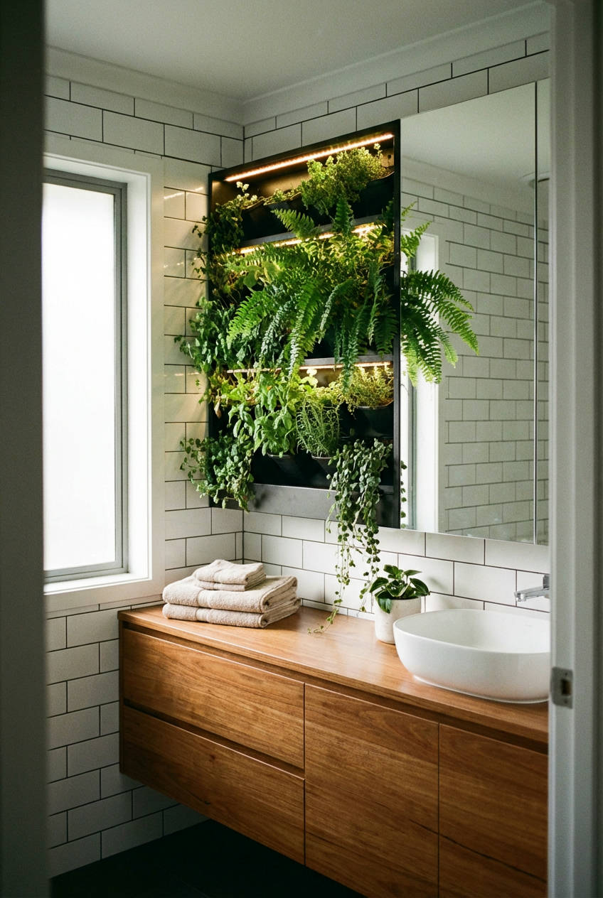 Vertical Garden Wall 2