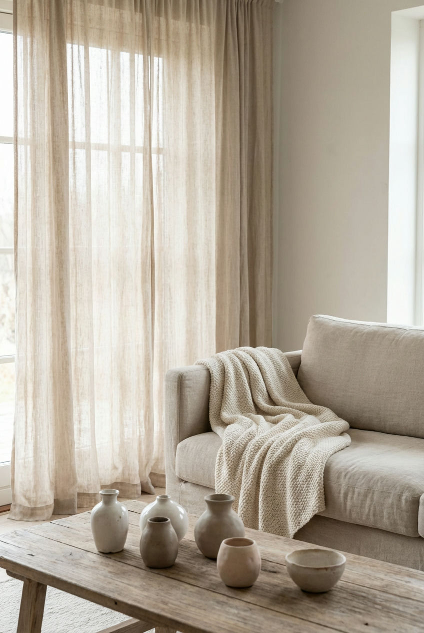 Warm White & Cream Scheme 2