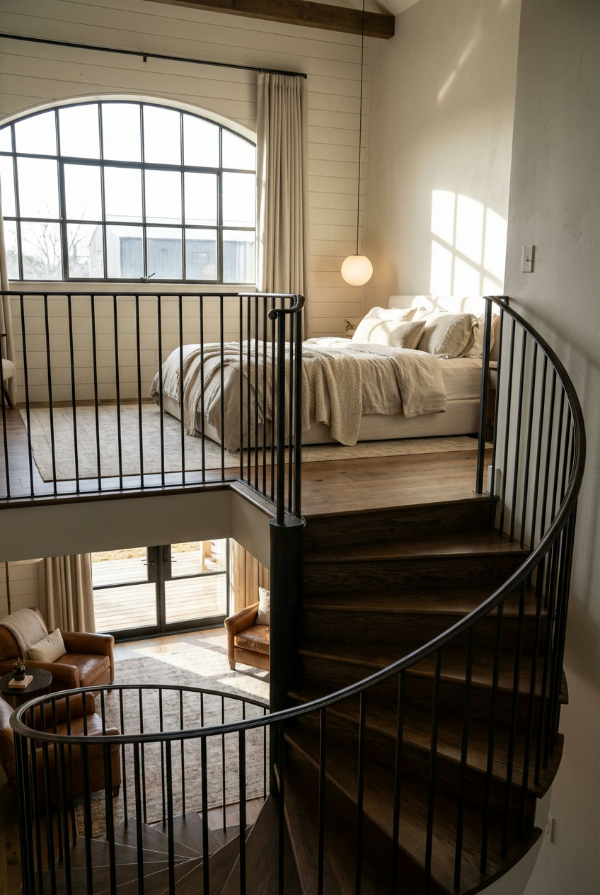 Luxury Lofts and Mezzanines 2
