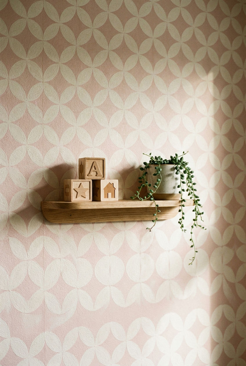 Gentle Geometric Patterns 2