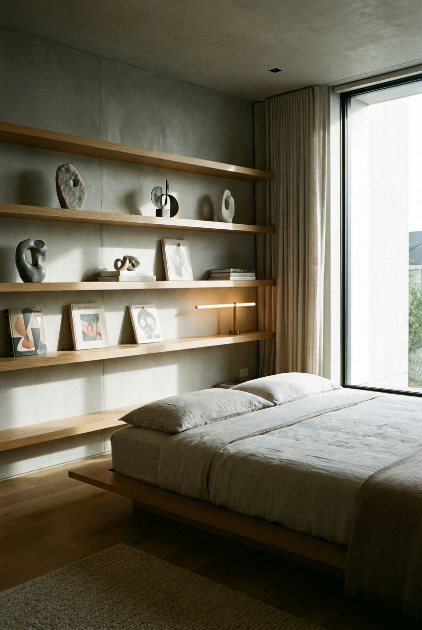 Bespoke Storage and Display 1