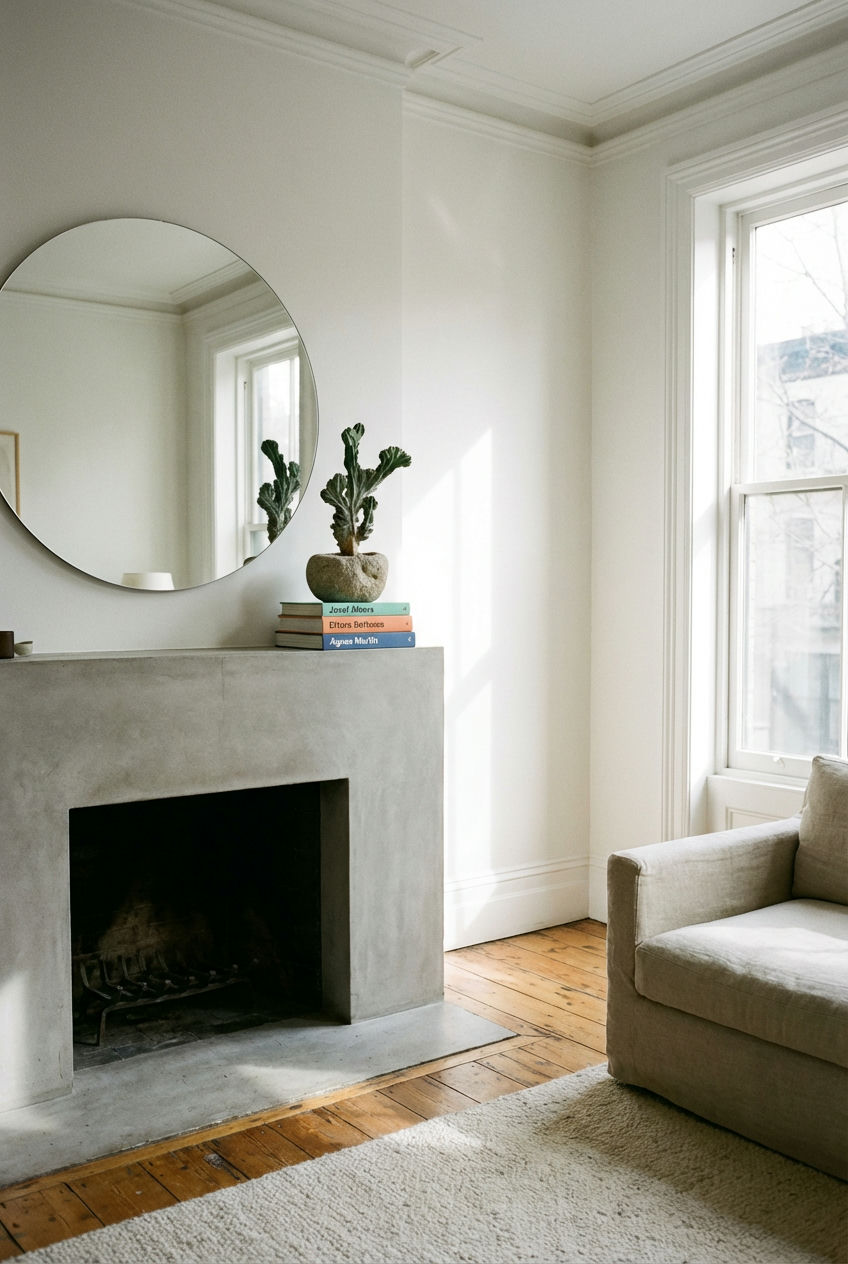 Mirror Mirror on the Mantle 2