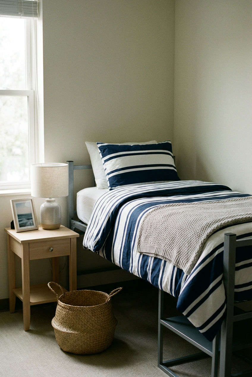 Deep Blue Hues & Coastal Calm 1