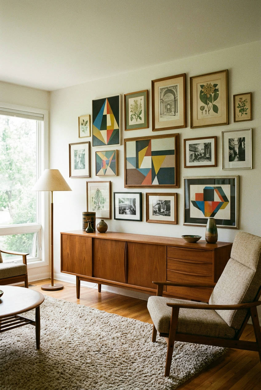 Curated Art and Wall Decor 1