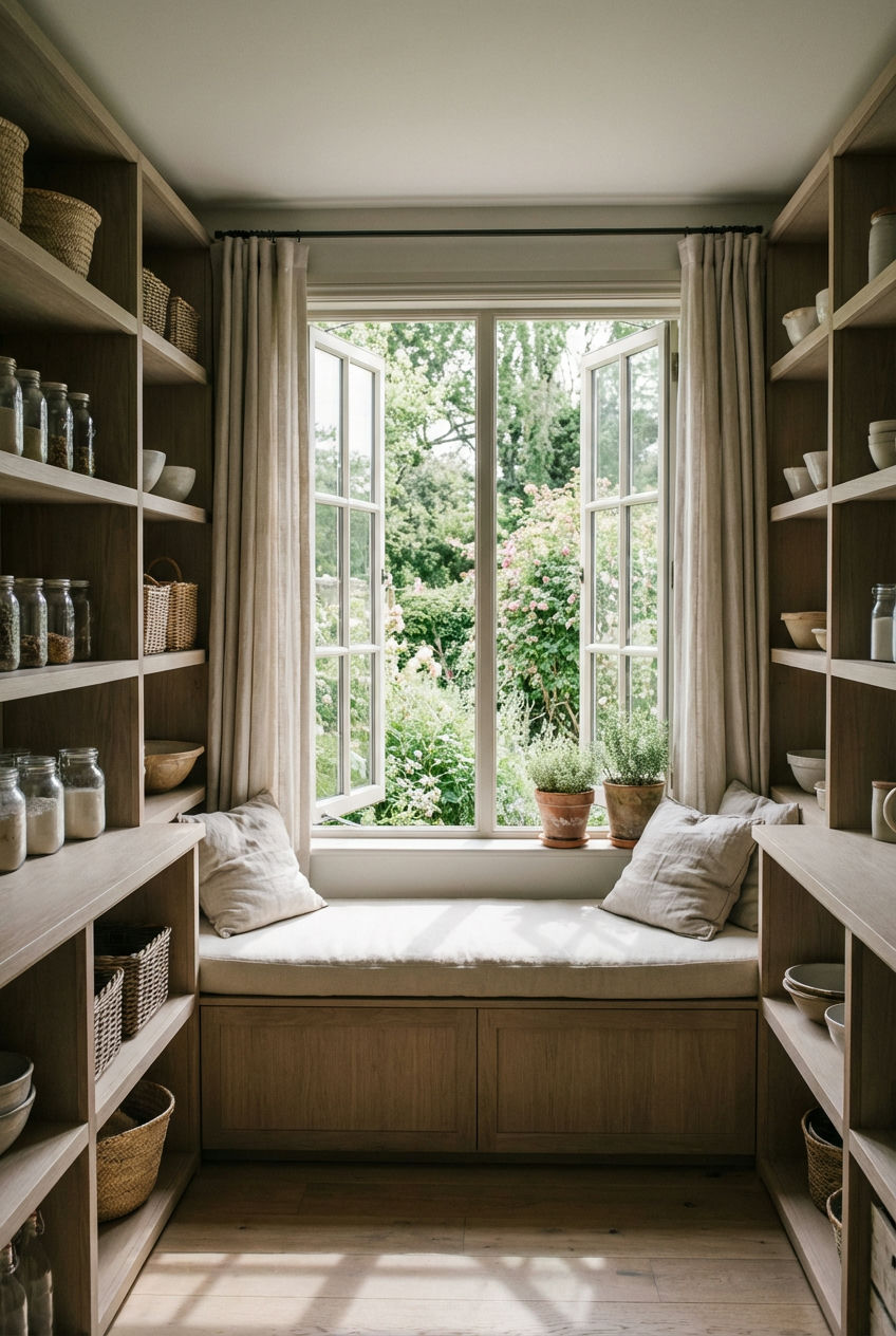 The Walk-In-Pantry-with-a-View 1